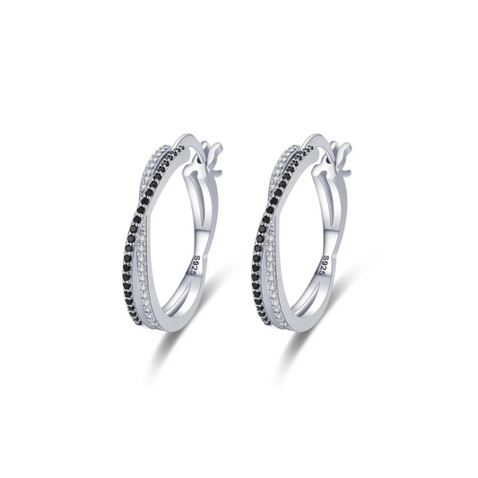 Veil Hoops